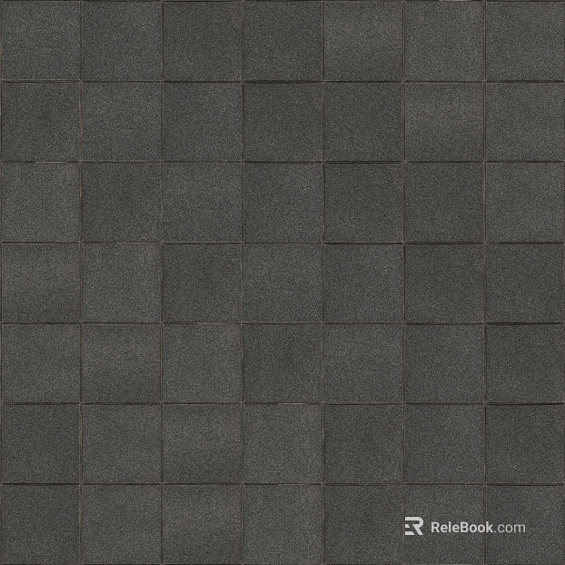 Lattice Brick Black Brick Floor texture