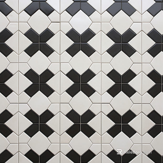 Tile texture