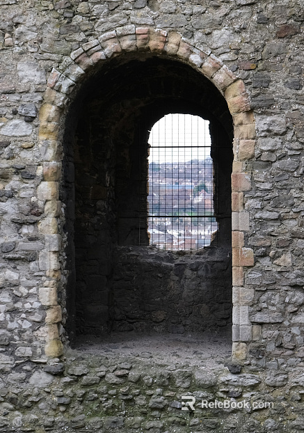 Arch texture