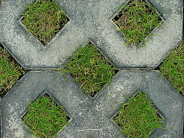 grass-planting brick texture (ID:ffagg61192)