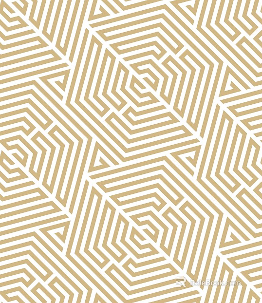 Light gold geometric lines wallpaper texture