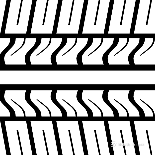 Black and white geometric line texture decorative background texture