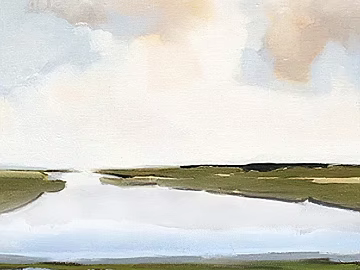 landscape painting texture (ID:ffaag99235)