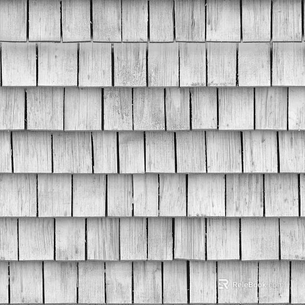 Black and White Bump texture
