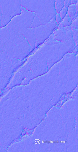 Marble Normal Bump texture