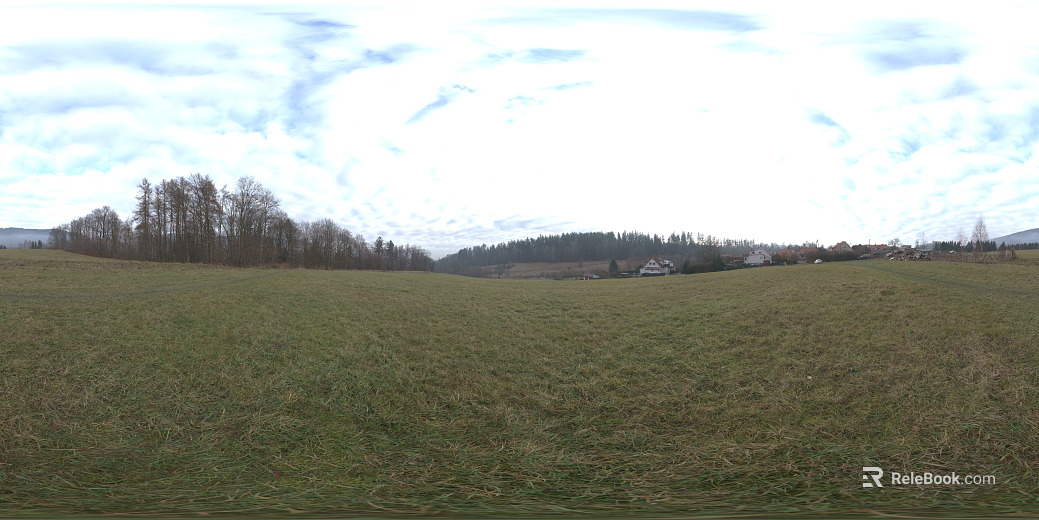 Sky HDR texture