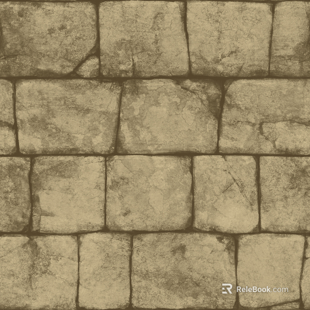 Brick wall mortar seam seamless texture