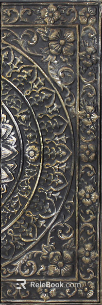 wood carving texture