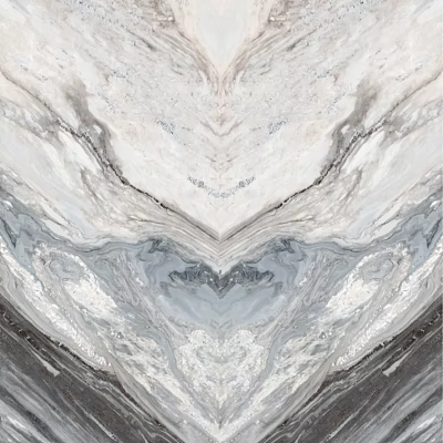 Water Corrugated Marble