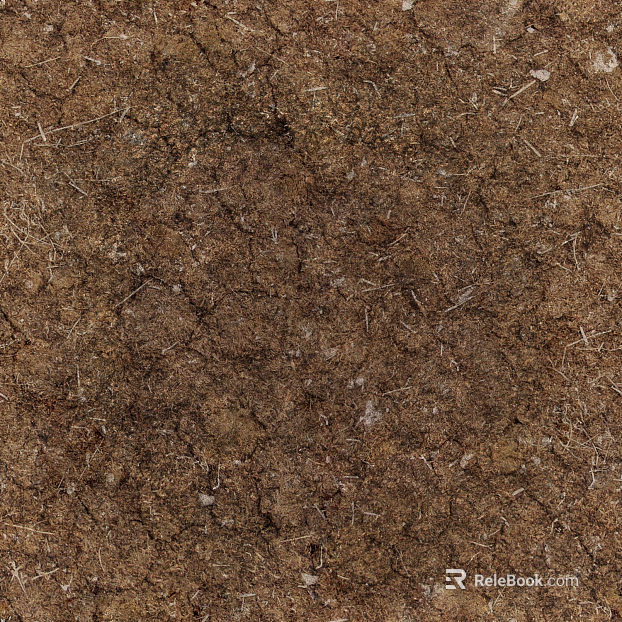 Mud texture