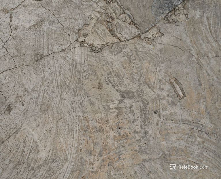 Cement floor texture