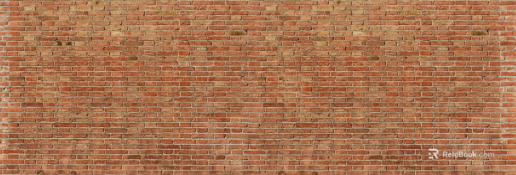 Brick wall texture