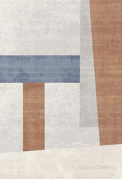 Plain pattern carpet texture