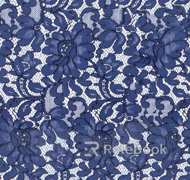 Lace texture