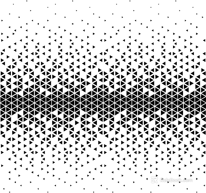 Perforated plate texture