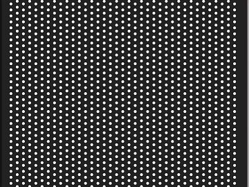 Perforated plate texture (ID:ffacg36155)
