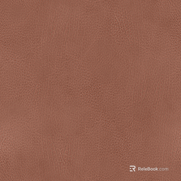 Coarse-grain leather texture