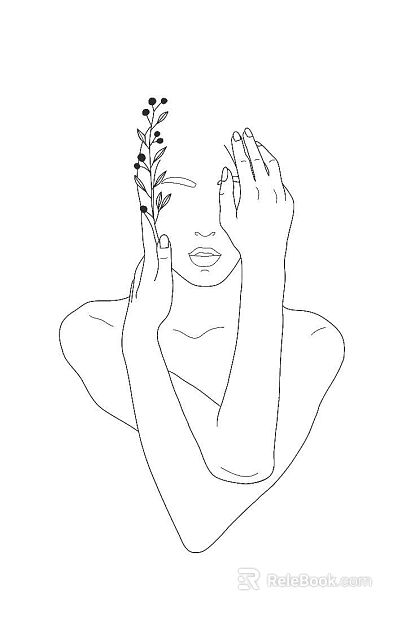 figure painting texture