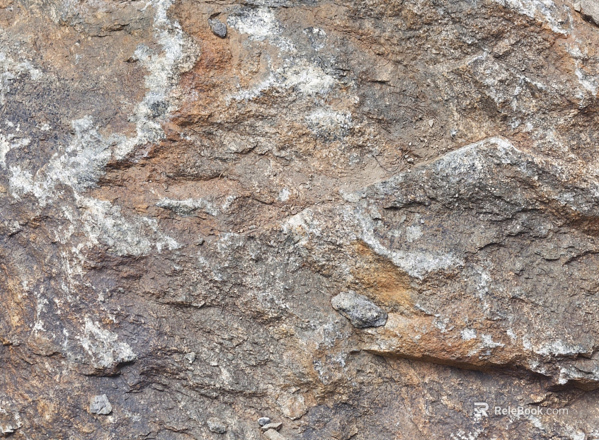 Rock Yellow Stone texture