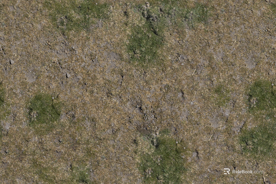 Turf texture