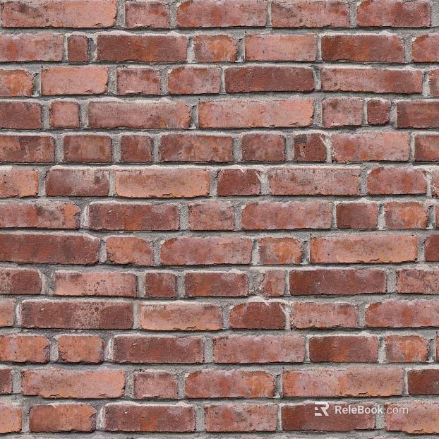 Brick wall texture