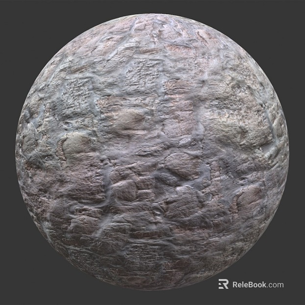 Wall PBR texture