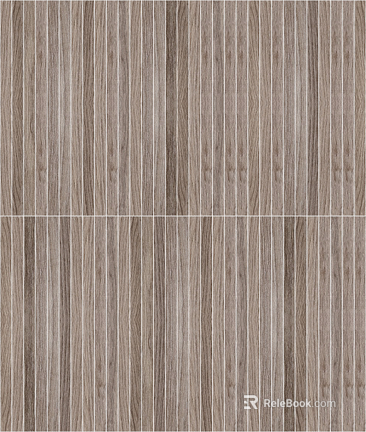 Wooden panel texture