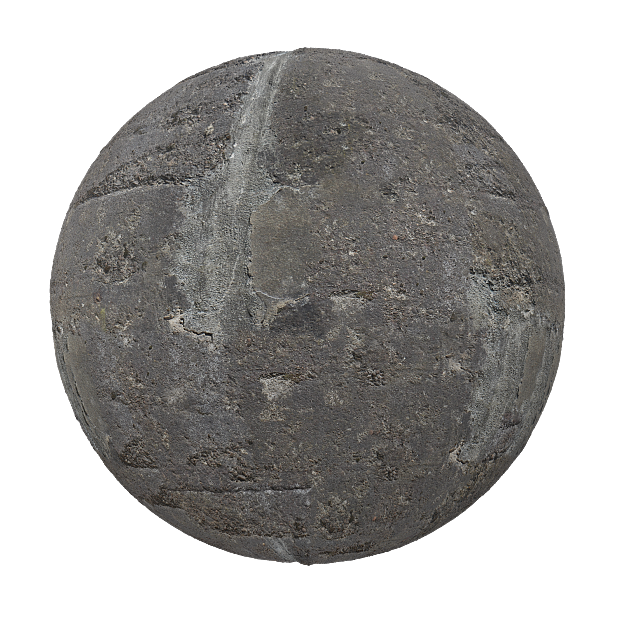 Concrete PBR texture