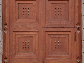 Wooden door texture (ID:ffaag56951)