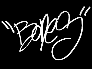 black and white painting texture (ID:ffacg64593)