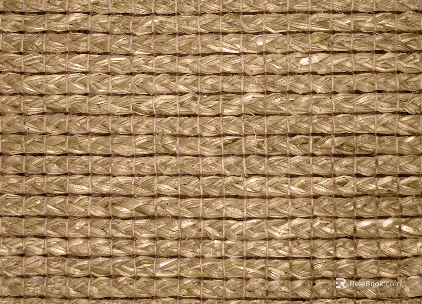 Woven seamless texture