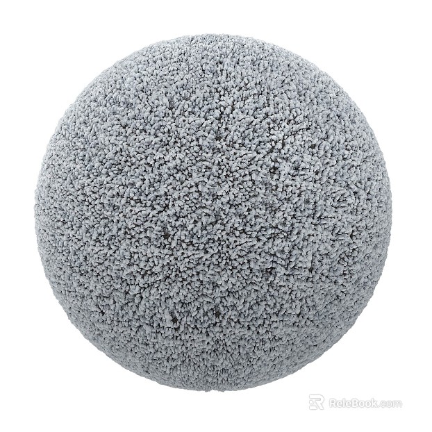 Snow PBR texture