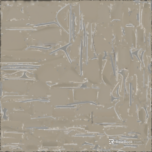 Beige art paint interior wall texture