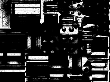 Industrial wind black gray old metal plate texture (ID:ffaeh759271)