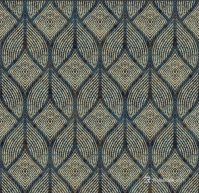 Patterned fabric texture