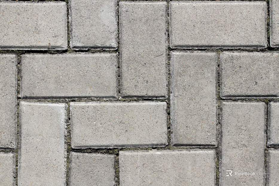 permeable brick texture