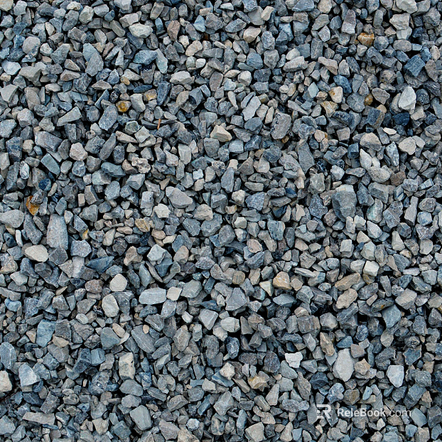 Gravel texture