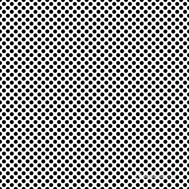 Perforated plate texture
