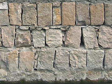 Culture stone brick wall white yellow ash texture (ID:ffaag20524)