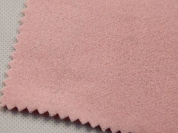 Pink plain flannel soft fabric texture (ID:ffaeh705736)