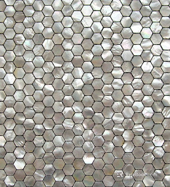 Mosaic texture