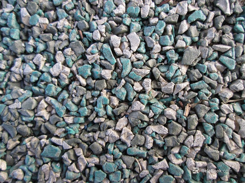 Gravel texture