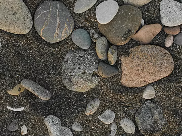 Pebbles texture (ID:ffagg71113)