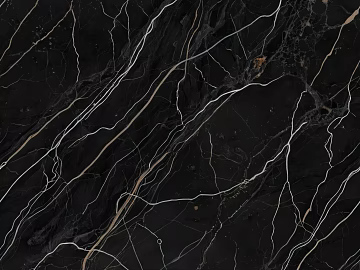 Marble with a net-like pattern 3d model
