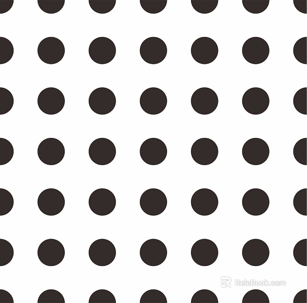 Black and White Bump texture