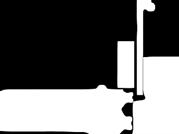 Black and white abstract bump map texture (ID:ffaeh142164)