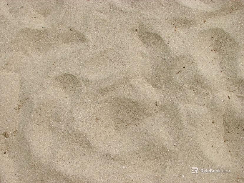 Beach texture