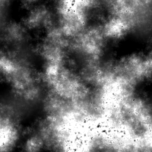 Highlight Mask texture