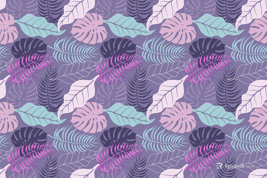 plant pattern texture