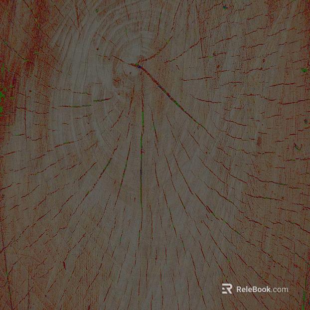 annual rings texture